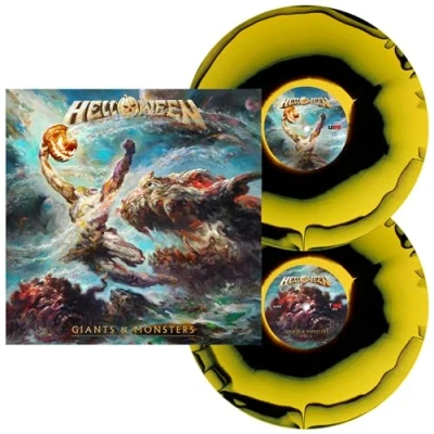Imagen de Helloween Giants &amp; Monsters [Vinilo]