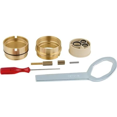 Imagen de Hansa 59904983 Prolongacion Empotrado 20 Mm Cromo