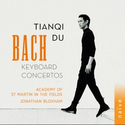 Imagen de Bach: Keyboard Concertos