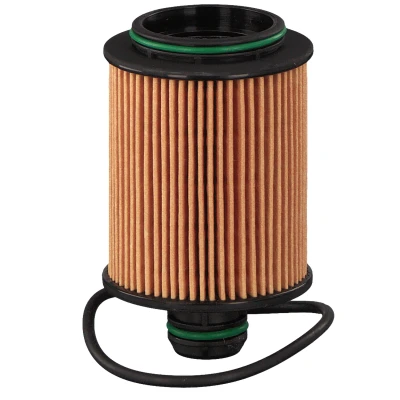 Imagen de FEBI BILSTEIN 39837 Filtro de aceite con junta anular Cartucho filtrante OPEL: Corsa D Hatchback, Insignia A Berlina, Astra J Hatchback