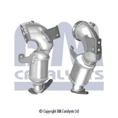 Imagen de Convertidor catalítico BM CATALYSTS BM92311H