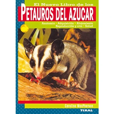 Imagen de Petauros Del Azucar, Nuevo Libro De Los (Petauros Azúcar)