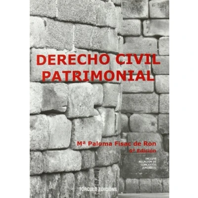 Imagen de Derecho civil patrimonial (SIN COLECCION)