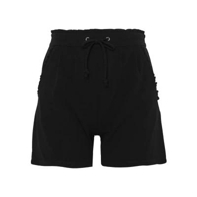 Imagen de JDY Jdynew Catia JRS Shorts, Mujer, Talla: Large, Black