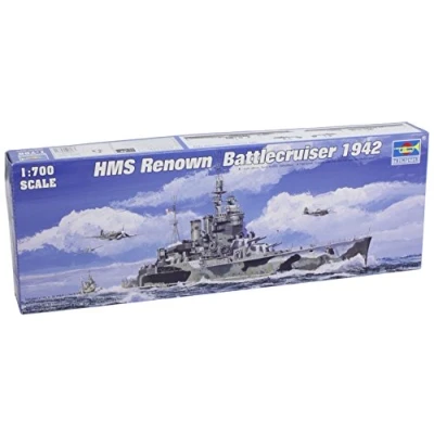 Imagen de Trumpeter 5764 HMS Renown 1942 [Importado de Alemania]