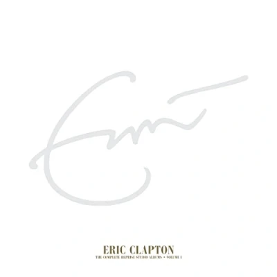 Imagen de Eric Clapton The Complete Reprise Studio Al (12 LP) [Vinilo]