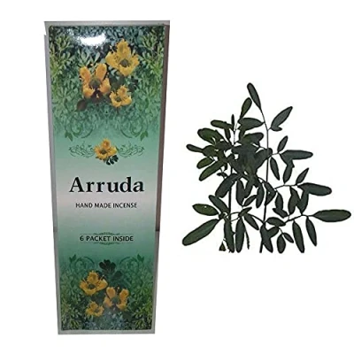 Imagen de DORAZEN Incienso Andrea Collection Ruda + Rama de Fresca