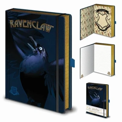 Imagen de Toys &amp; Gamers Harry Potter INTRICATE RAVENCLAW Cuaderno A5 Licencia oficial