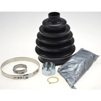 Imagen de LÖBRO 303359 Fuelle Palier 112,00 TPE (elastómero termoplástico) con tuerca OPEL: Astra G Berlina, Zafira A, Corsa B Hatchback