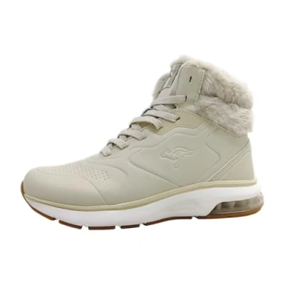 Imagen de KangaROOS K pl Dreams Mid, Zapatillas Mujer, Beige, 39 EU