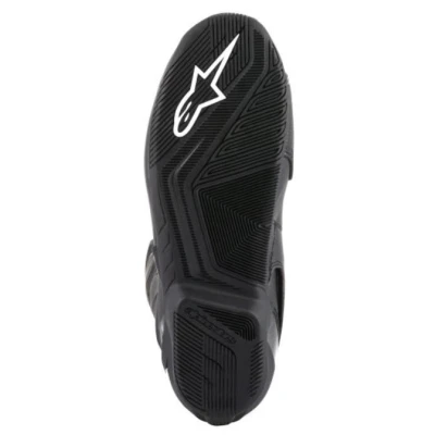 Imagen de ALPINESTARS 2223117 12 39 Botas de moto carreras negro, blanco