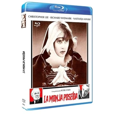 Imagen de La monja poseida BdR (Blu ray) (To the Devil a Daughter) [Blu ray]