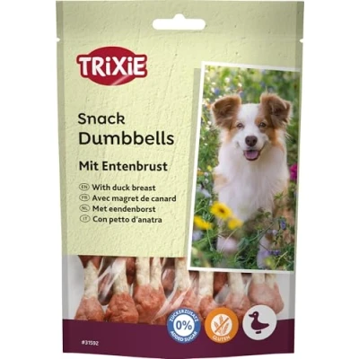 Imagen de TRIXIE Snack PREMIO Duck Bites, Pato, 80 g, Perro