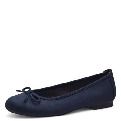 Imagen de Jana 8 22164 41, Zapatos Tipo Ballet Mujer, Azul Marino, 40 EU