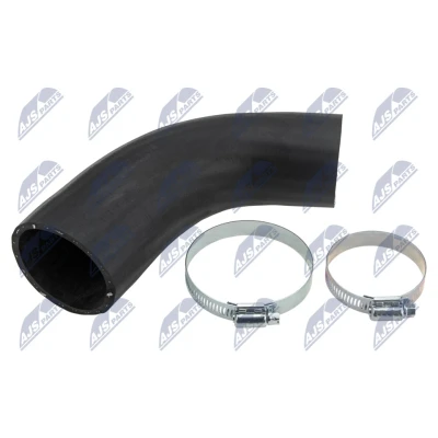 Imagen de NTY GPP FR 014 Manguera Turbo FORD: Transit Mk6 Furgón, Tourneo, Camión de plataforma/Chasis
