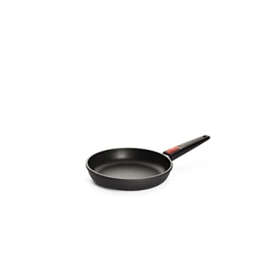 Imagen de Woll Titanium Nowo Sartén para freír con mango extraíble, Negro, 24 cm