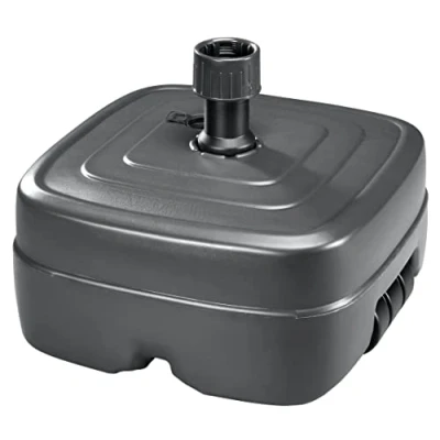 Imagen de Base de PE Schneider, Antracita, Aprox. 45 l