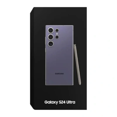 Imagen de SAMSUNG Galaxy S24 Ultra 12/256GB Gris Titanium Libre + Cargador
