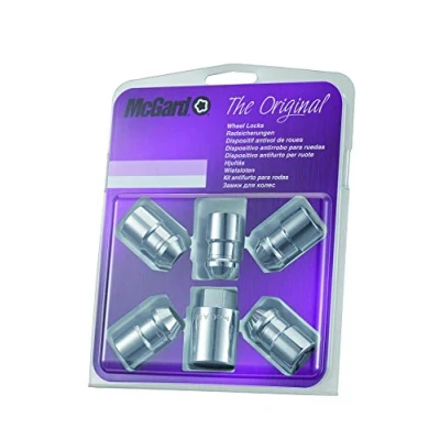 Imagen de McGard 24552 SU Tuercas Antirrobo de Ruedas con Seguro Repuesto M12x1.25