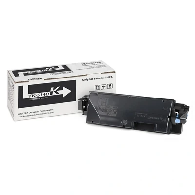 Imagen de Tóner Kyocera Tk 5140k (1t02nr0nl0) 7000 Pag