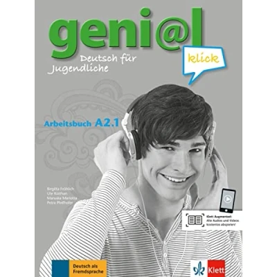 Imagen de Genial Klick A2.1 Ejer+mp3