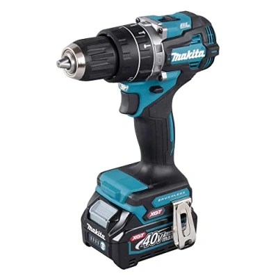 Imagen de Makita Taladro percutor BL 40Vmax XGT 65Nm 2,5Ah 2 bat. MakPac marca
