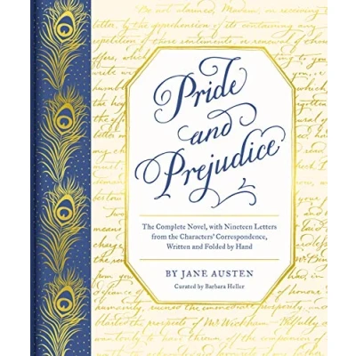 Imagen de Pride And Prejudice: The Complete Novel With Nineteen Letters From