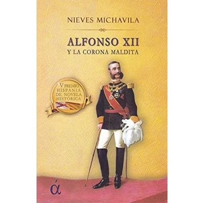 Imagen de Alfonso XII y la corona maldita (HISTORIA)