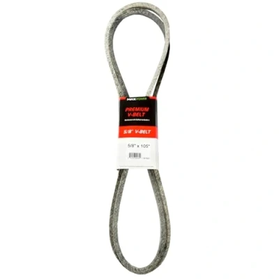 Imagen de MAXPOWER Correa Trapezoidal 347650, reforzadas con Kevlar, 5/8&#039;&#039; x 105&#039;&#039; 5L1050 Longitud Exterior L(a) 2660 mm.