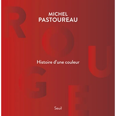 Imagen de Rouge Histoire D Une Couleur
