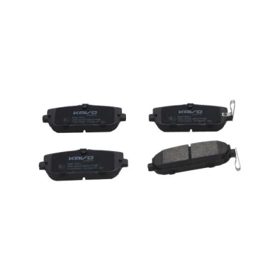 Imagen de KAVO PARTS KBP 4551 Juego de pastillas freno con avisador acústico desgaste MAZDA: MX 5 3, IV, IV RF Targa
