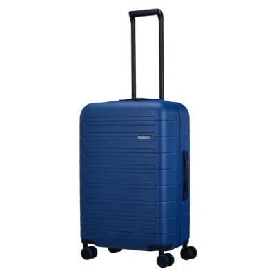 Imagen de American Tourister Novastream Trolley Trolley, Talla: Medium, Navy blue