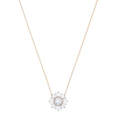Imagen de Swarovski Sunshine Pendant Collar, Mujer, Talla: One Size, White