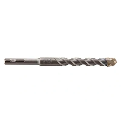 Imagen de wolfcraft Broca Para hormigón con filo de carburo tungsteno, SDS Quick, Ø 10 mm I 7764000 taladrar hormigón, piedra artificial y natural