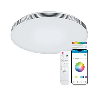 Imagen de ¡Oferta 27% ! Ksix Boreal 38,5 Cm 5.600 Lm 52W