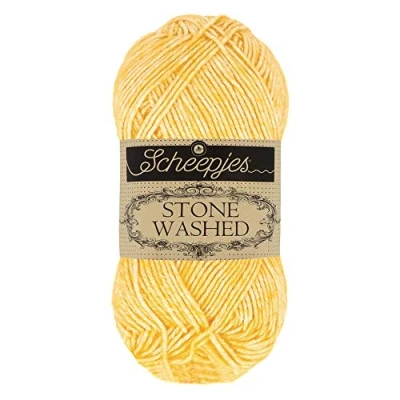 Imagen de Scheepjes 833 Berilo Stone Washed Hilo 1x50g