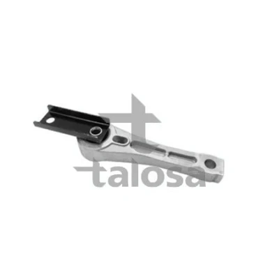 Imagen de TALOSA 61 15552 Soporte de motor posterior Rodamiento caucho metal VOLKSWAGEN: Tiguan I, Sharan II, AUDI: Q3, TT Coupé, SEAT: Alhambra II