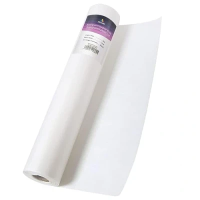 Imagen de Tritart Rollo de Papel Seda para patronajes Dibujo Vegetal 50g Costuras, calcos y Manualidades Cebolla Tus proyectos DIY