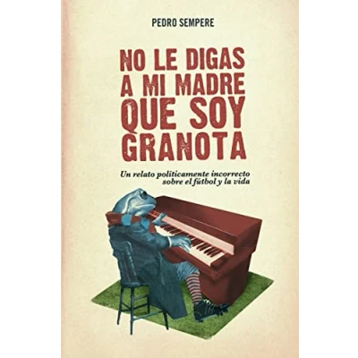 Imagen de No le digas a mi madre que soy granota