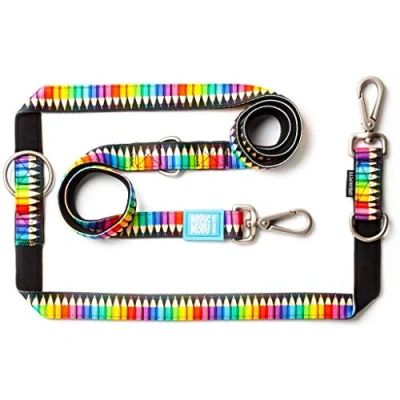 Imagen de MAX &amp; Molly 4894512020559 Neopreno Acolchado, Fresco y Flexible, multifunción, S, Crayons