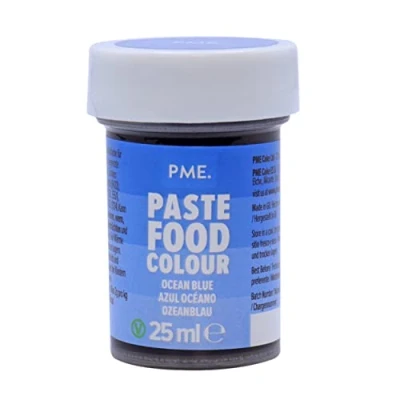 Imagen de PME Colorante en Pasta Azul Mar 25 g