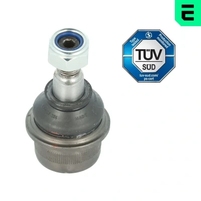 Imagen de OPTIMAL G3 946 Rótula de suspensión debajo, Eje delantero, izquierda, derecha 17 51 M14 x 1,50 RHT M para brazo oscilante transversal