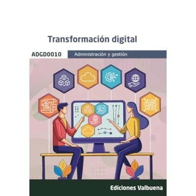 Imagen de Adgd0010. Transformación Digital