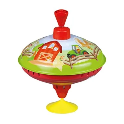 Imagen de Lena Tin Toys Hilado Juguete, Multicolor, Talla única (SiMM Spielwaren GmbH 52260)