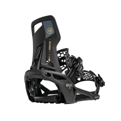 Imagen de Nidecker Supermatic 25/26 Snowboard bindings