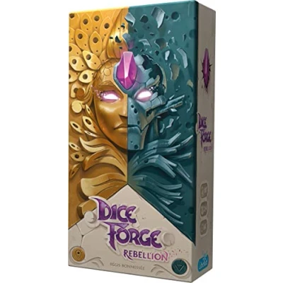 Imagen de Asmodee Dice Forge: Rebelión (Ext)