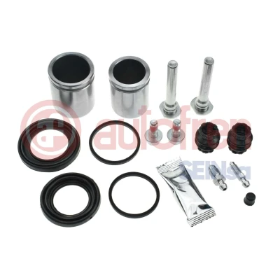 Imagen de AUTOFREN SEINSA D44012S Kit de Reparación Frenos Eje delantero 40 PISTON KIT+GUIDEPINS RENAULT: TRAFIC 2 Bus, Kasten