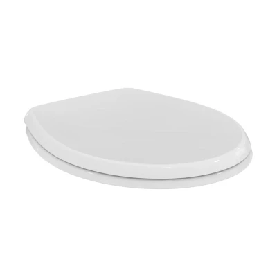Imagen de Ideal Standard W302601 Eurovit Asiento de inodoro, color blanco