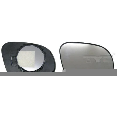 Imagen de TYC 305 0029 1 Cristal de Espejo derecha CITROËN: Saxo Hatchback