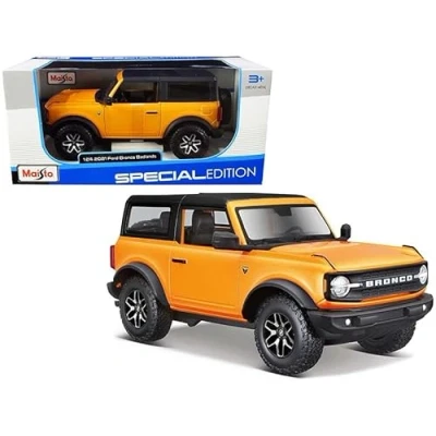 Imagen de GOLIATH B.V. Ford Bronco 2021 1:24 919550